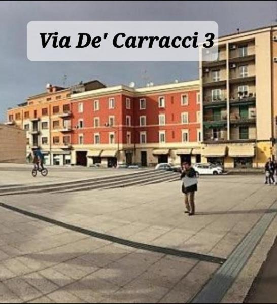 Via Matteotti & Via Carracci Apartments Bologna Eksteriør billede